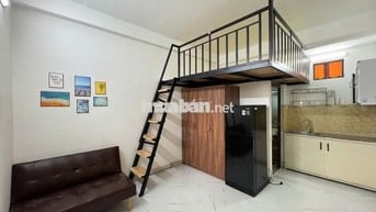 PHÒNG CÓ GÁC FULL NT BAN CÔNG NGAY NGÃ TƯ GA, ĐH NGUYỄN TẤT THÀNH