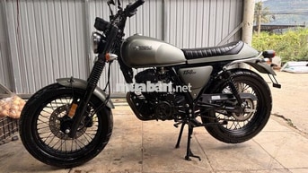 GPX Legend 150cc 2019 Xanh rêu 696 km
