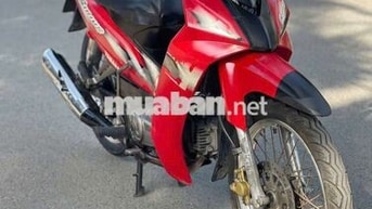 Yamaha Sirius Đỏ