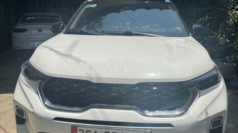 Kia Sonet 2023 Luxury Trắng