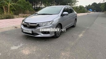 Honda City Bạc