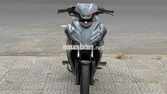 Yamaha Exciter 155 VVA 2023 Xám xi măng biển số 43