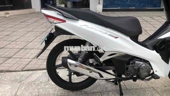Honda Future 125 2022 Trắng Đen