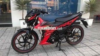 Suzuki Satria F150 2018 Đỏ đen