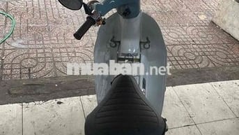 Honda Cub có đề bstp