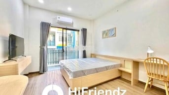 🔥CHO THUÊ STUDIO-GẦN CÔNG VIÊN HVT-FULL NT-30M2-MGR-CỬA SỔ THOÁNG