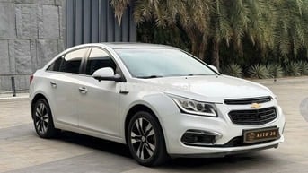 Chevrolet Cruze 1.8LTZ sx2017 1 chủ đẹp ken 265tr.