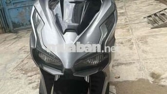 ab màu bạc xanh khoá ga xe bs43, xe rin chất.