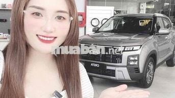 Hyundai Creta 1.5 Cao Cấp Xám