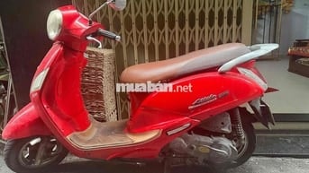 SYM Attila 2011 Đỏ 57904 km
