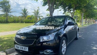 Chevrolet Cruze LTZ 1.8AT 2010  Đen 86000 km
