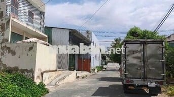 Bán đất kdc Đại Phú. DT 5x16=80m đường nhựa 8m.