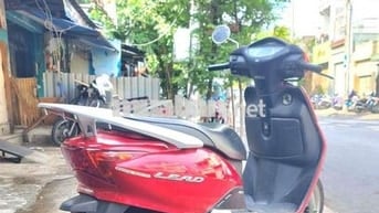 Honda Lead Đỏ