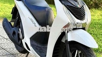 Honda SH 125 2016 Trắng