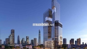 Căn hộ xa xỉ One Central Saigon Bến Thành
