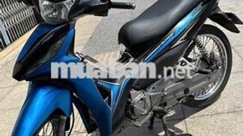 Honda Wave RSX FI 2017 Xanh đen