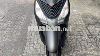 Honda Vision 2018 khoá SMK màu xám đen