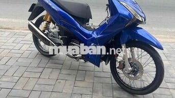 Honda Wave Thái 125i 2023 Xanh