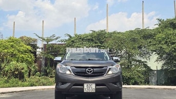 MAZDA BT50 2.2L 2018 AT 1 CẦU BẢO HÀNH 1 NĂM