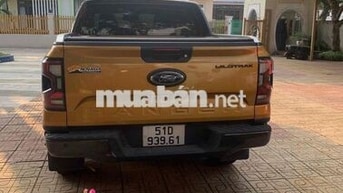 Ford Ranger Wildtrak 2024 18.500 km Cam