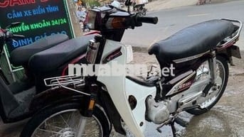 Honda Dream TQ up Super Nâu.máy zin êm ru.xe đẹp