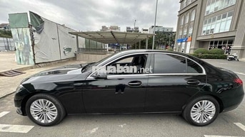 Mercedes-Benz C200 Avantgarde 2022 Đen