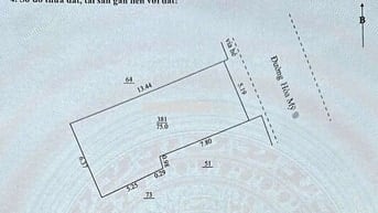 Có 5 TỶ thì nên MUA ĐẤT MẶT TIỀN hay MUA NHÀ trong KIỆT ? 80% chọn SAI