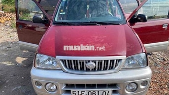 Daihatsu Terios2004 so san