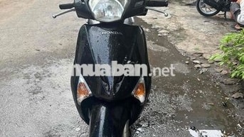 Honda Lead Đen Biển Số Thành Phố