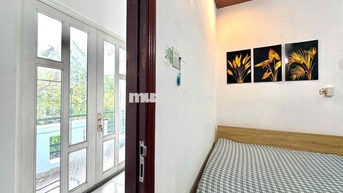 Phòng Full Nội Thất - Cửa Sổ - Như Hình ngay nhà máy bia Lê Văn Khương