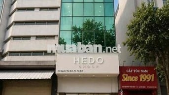 CHO THUÊ TOÀ NHÀ VĂN PHÒNG FULL KÍNH MẶT TIỀN