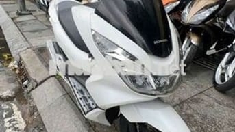 Honda PCX 125 2016 Trắng Đã sử dụng