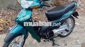 Honda Wave A 2006 Xanh ngọc