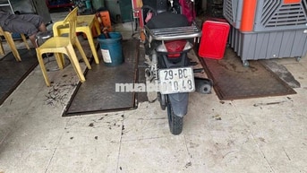 Honda RSX FI 2023 Đen 80000 km
