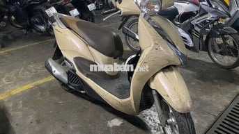 Honda Lead 2017 Vàng cát 41.750 km