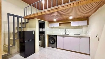 🔥DUPLEX CAO CẤP MÁY GIẶT RIÊNG MỚI TINH - TRƯỜNG CHINH - KHU BÀU CÁT