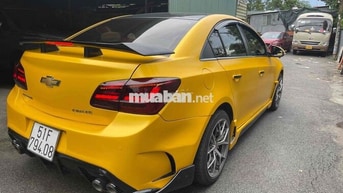 Chevrolet Cruze 2016 65.000 km Vàng