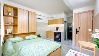Studio Full Nội Thất ngay Lotte mart Quận 7
