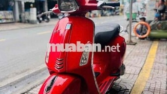 Vespa lên Sprint 2015 BSTP - Y HÌNH - GÓP ĐƯA 0đ