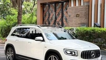 Merc GLB35 4Matic AMG V1 - Trắng - Odo 28k Km !