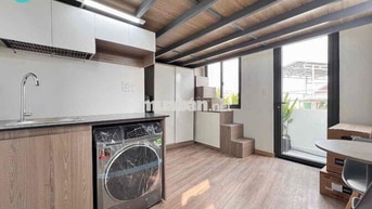 DUPLEX MỚI 100% GIÁP PHÚ NHUẬN