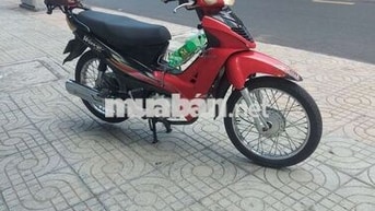 SYM Wave 110 Đỏ