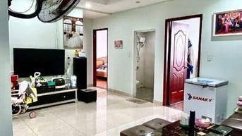 Chung cư Phú Thạnh, Nguyễn Sơn, TP: 9tr/th, 85m2, full NT, 2PN