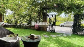 🏡 CHO THUÊ NHÀ VƯỜN NGUYÊN CĂN – KHU ĐẢO VIP HÒA XUÂN 🏡