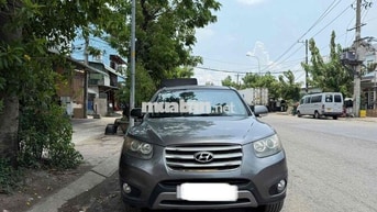 Hyundai SantaFe 4WD Mt 2011