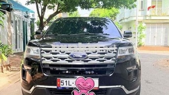 CHÍNH CHỦ BÁN XE 7 CHỖ FORD EXPLORER
