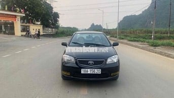 Toyota Vios 2005 G Đen