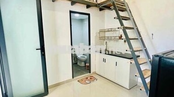 cho thuê phòng có gác cao 1m4 cửa sổ ở Lê Văn Sỹ Quận 3 gần DH Sư Phạm