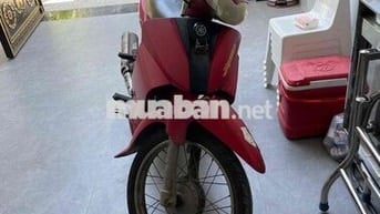 Yamaha Jupiter màu Đỏ