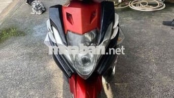 Yamaha Nouvo 5 Đỏ Đen Nâu